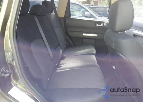 2011 Mitsubishi Endeavor from USA, damaged, VIN 4A4JN2AS5BE024942